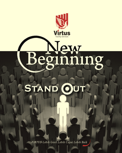 The New Beginning