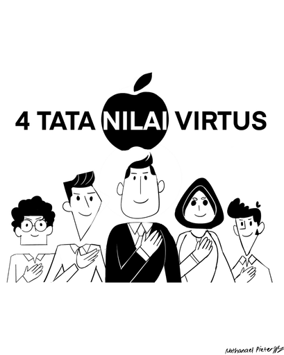 4 Tata Nilai Virtus