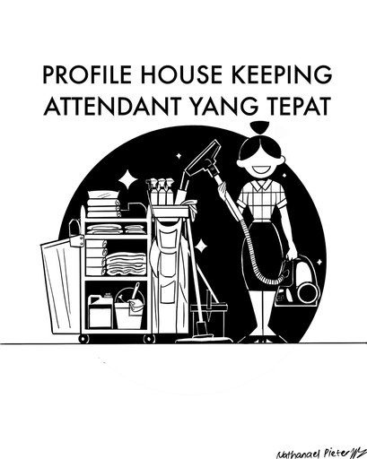 PROFILE HOUSE KEEPING ATTENDANT YANG TEPAT