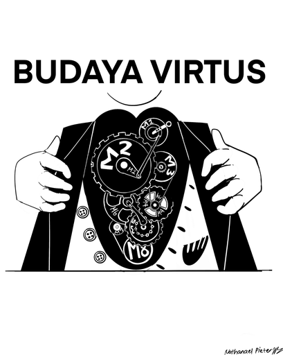 BUDAYA VIRTUS