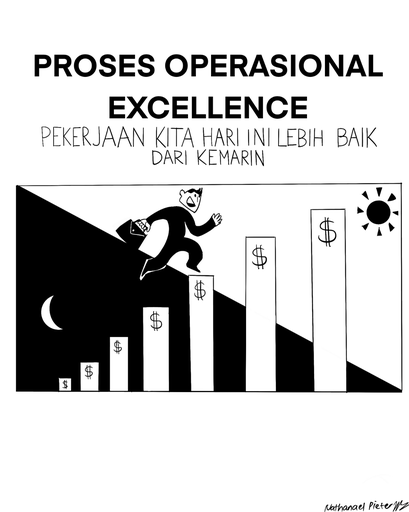 PROSES OPERASIONAL EXCELLENCE