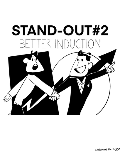 STAND OUT 2 - BETTER INDUCTION